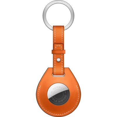 Apple AirTag Hermès key ring | Hermès Canada Apple AirTag Hermès key ring | Hermès Canada